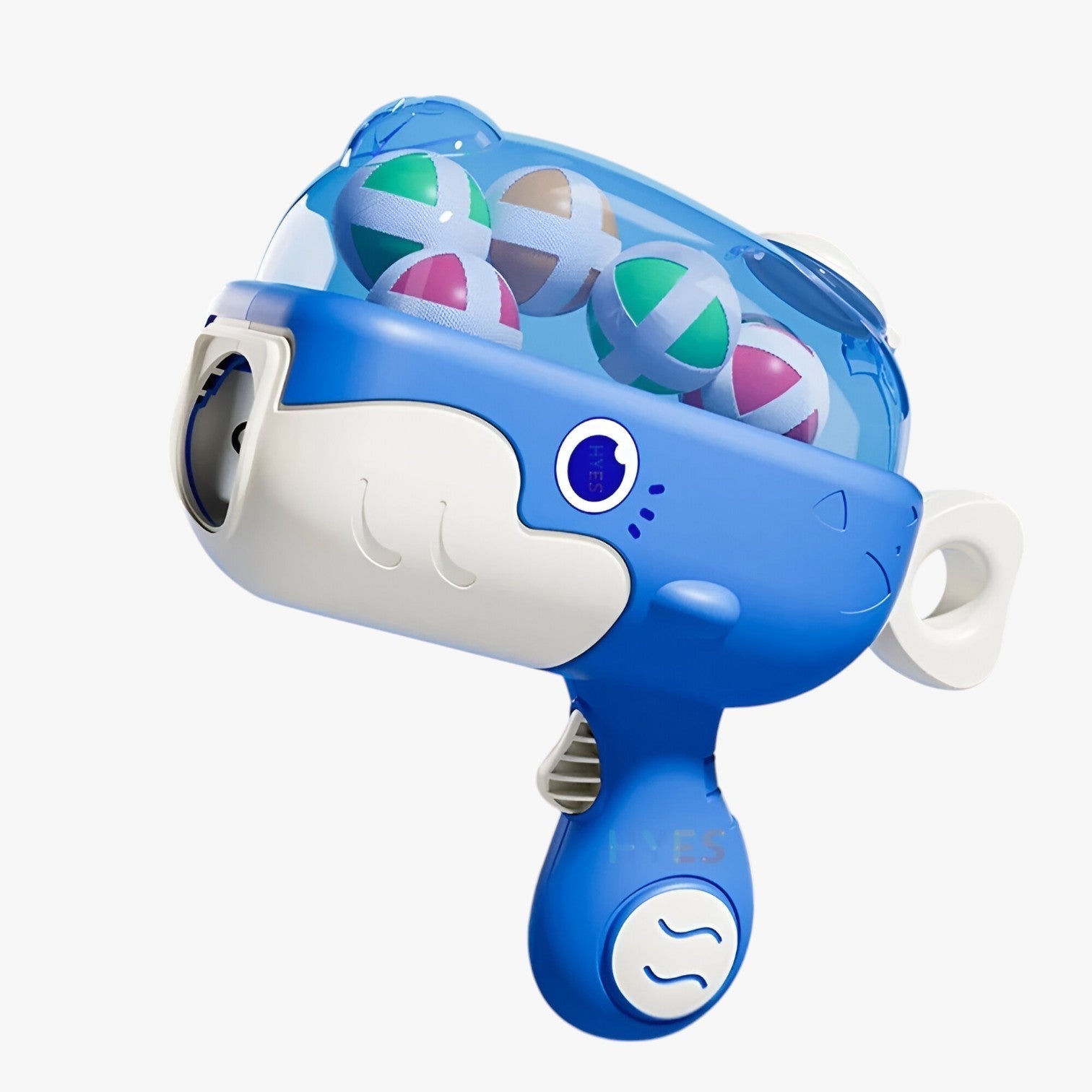 Set di Palline Appiccicose Balena – Divertimento Sicuro per Bambini al Chiuso e all'Aperto