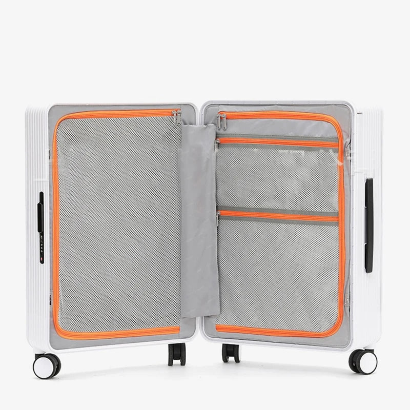 Valigia rigida in PP robusto – Dublino