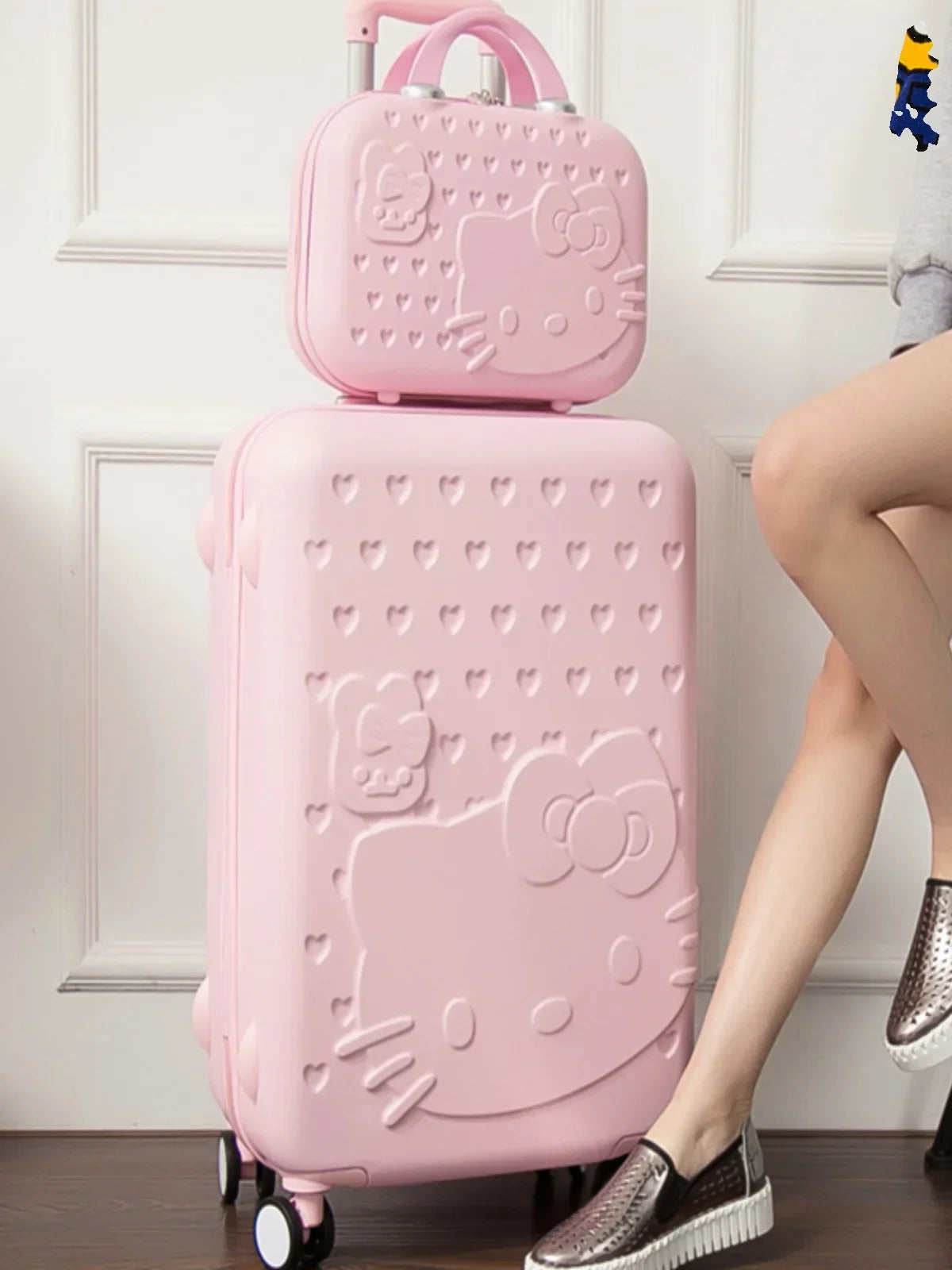 Set di Valigie Rigide – Kyoto