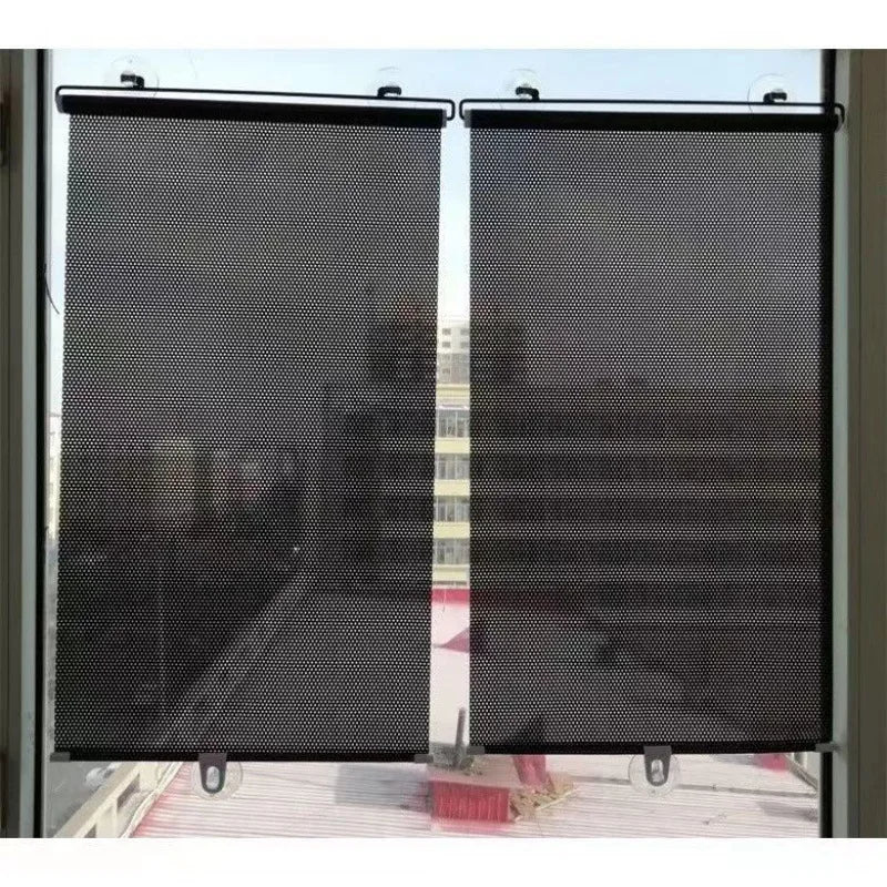 Tende a Rullo Ultra Premium PrestigeShade | Tende a Ventosa Non Perforate per Privacy e Controllo della Luce