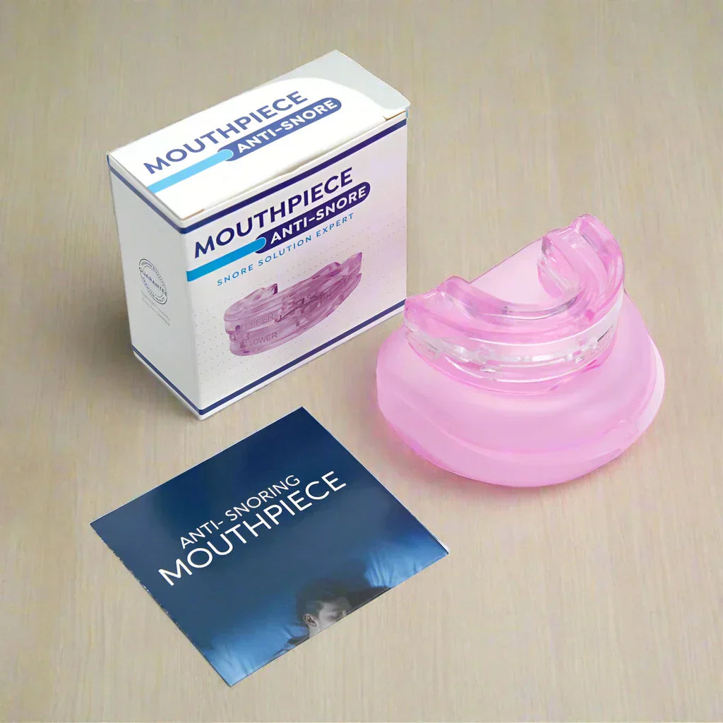 Dispositivo Antisnoring – SilentGuard