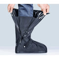 Waterproof Storm Guard Shoe Covers - For Maximum Protection Against Rain