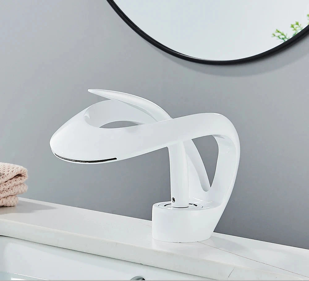 Rubinetto Miscelatore da Lavabo - Flowarc