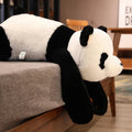 PandaCuddle - Panda géant paresseux, peluche douce pour un confort maximal