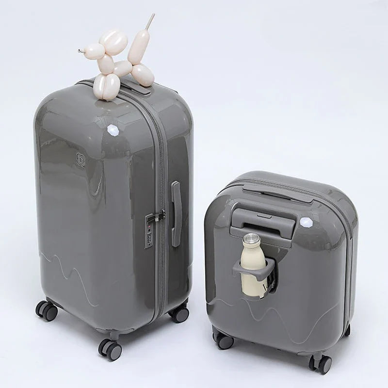 Valigia per bambini con chiusura di sicurezza – Sevilla