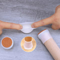 Sibert™ Proteções universais para pernas de móveis (adaptam-se a qualquer forma e tamanho)