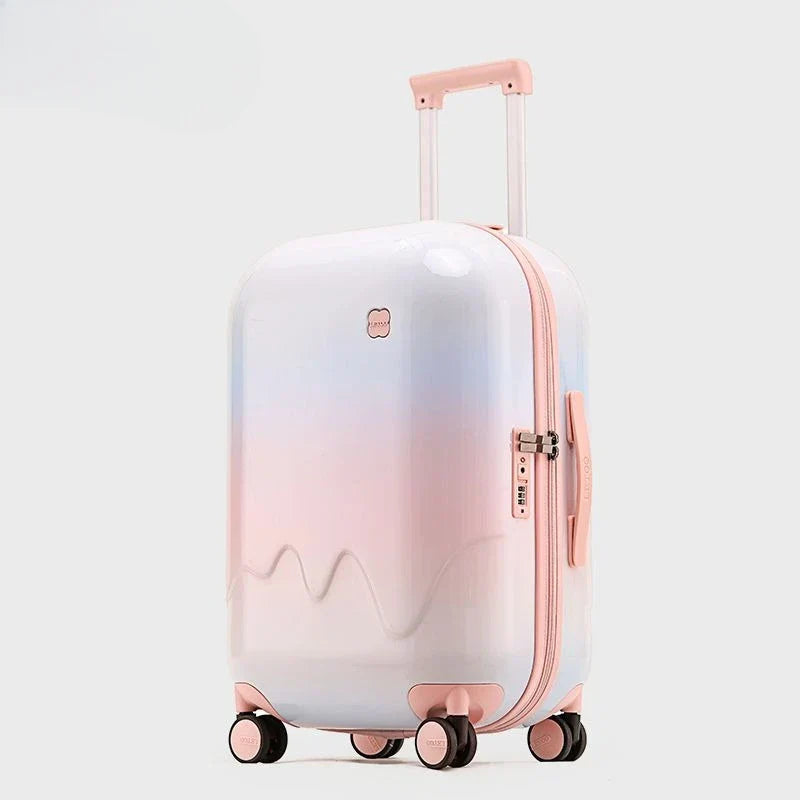 Valigia per Bambini con Serratura di Sicurezza – Sevilla