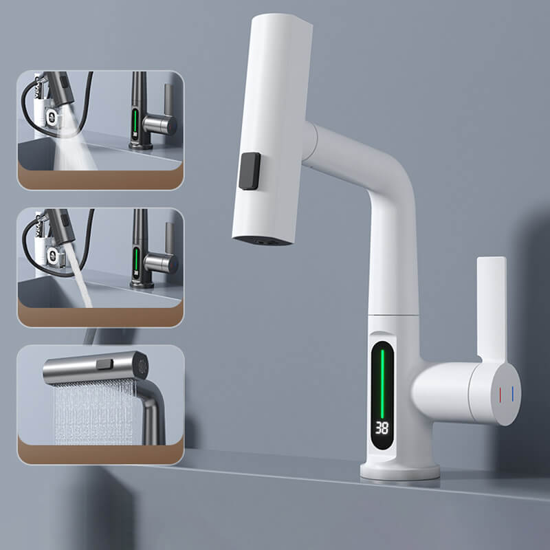TwistTap | Rubinetto Rotante a 360° per Cucina e Bagno