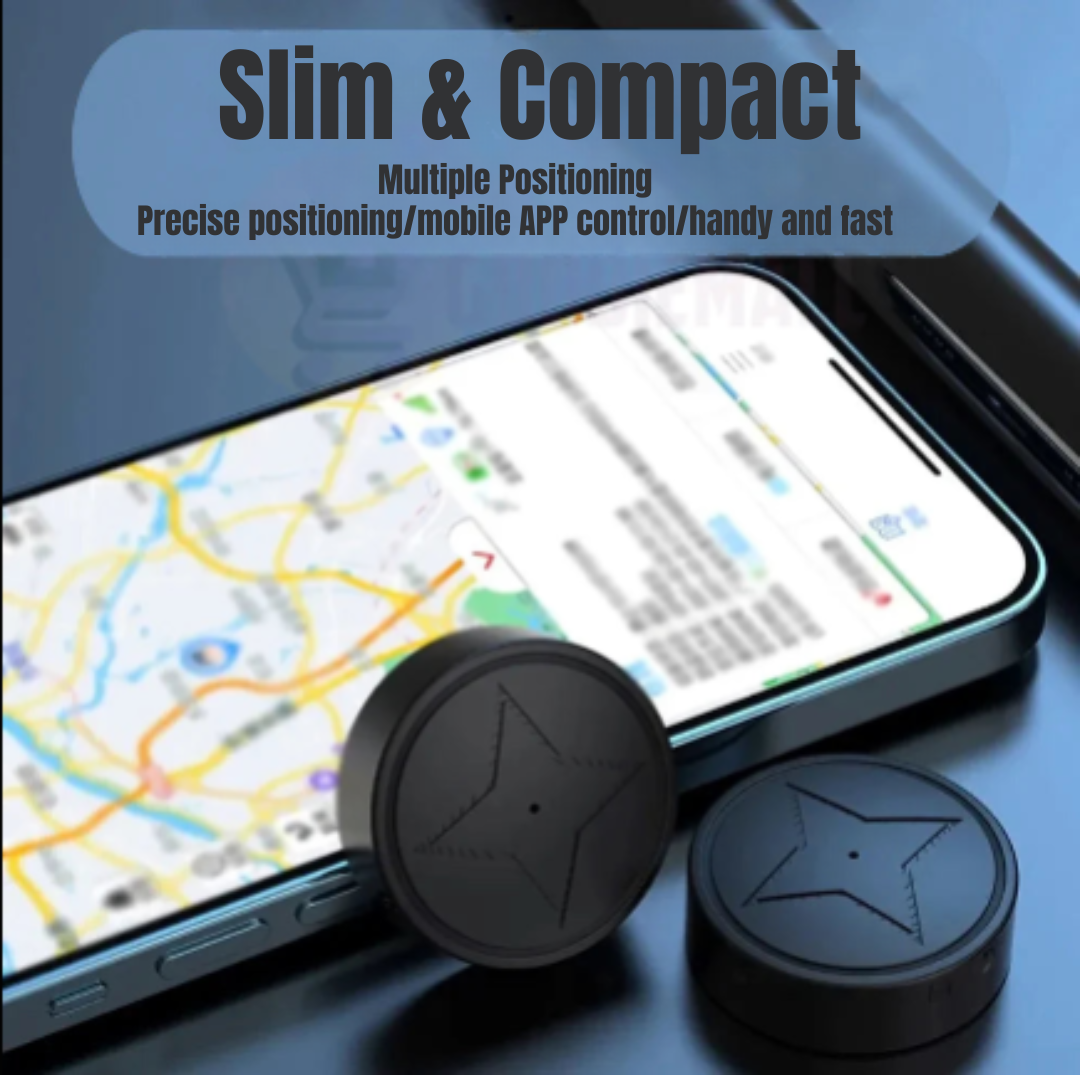 GuardianPro GPS Tracker | Tracker ad alte prestazioni per animali, veicoli e oggetti essenziali