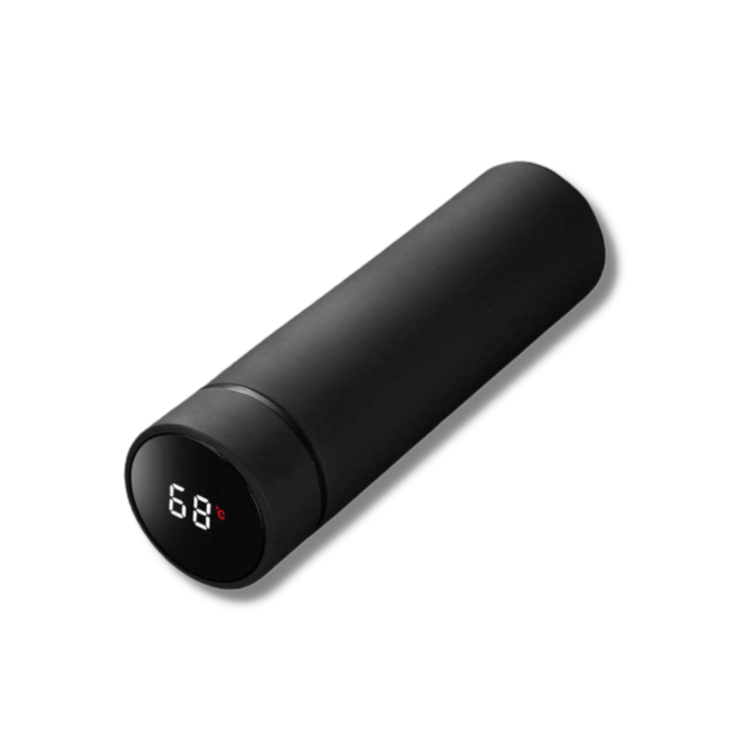 Thermos Intelligente con Display Digitale della Temperatura – TempKeeper