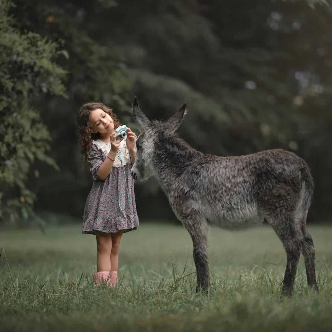Macchina Fotografica per Bambini con Registrazione Foto e Video – Durevole e Facile da Usare
