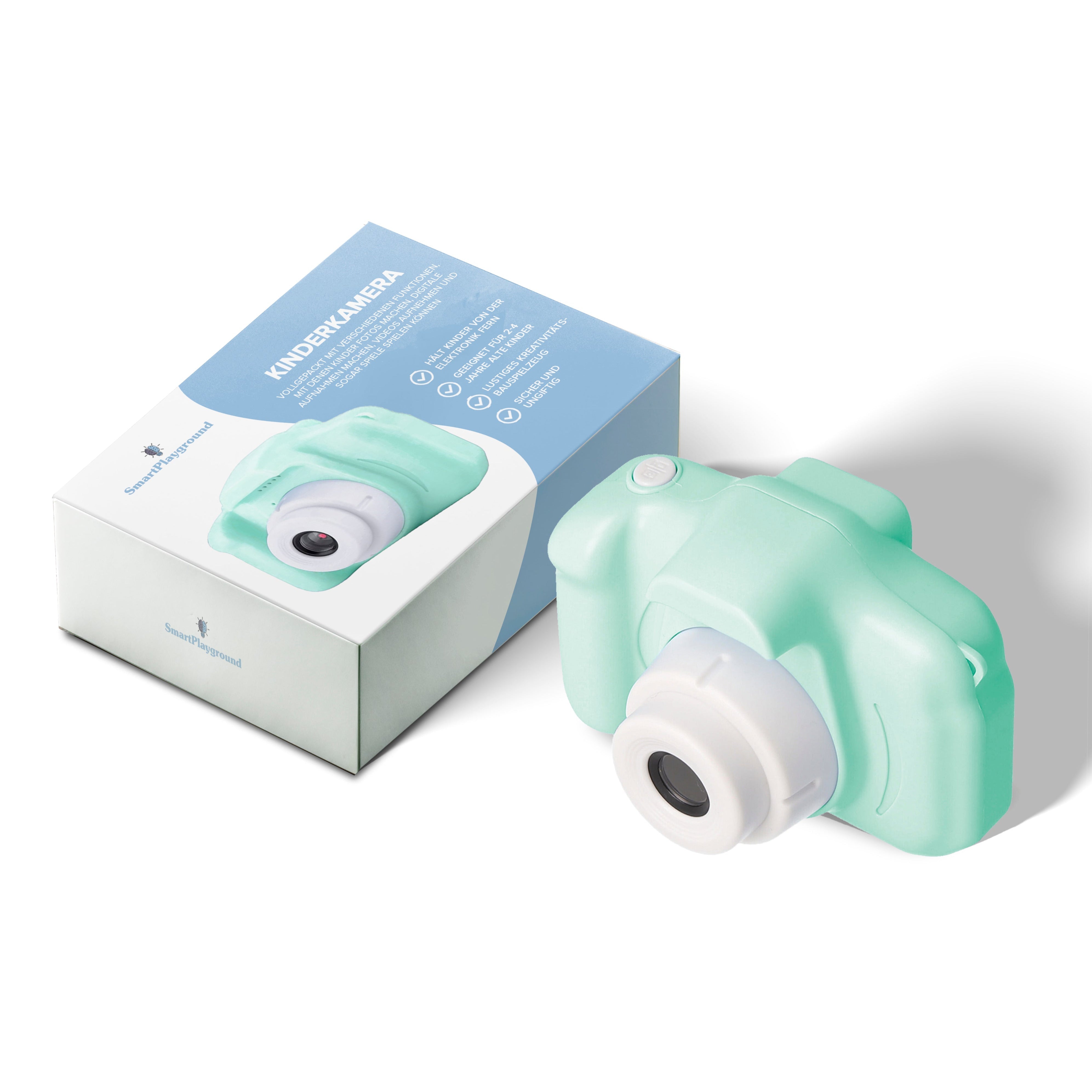 Macchina Fotografica per Bambini con Registrazione Foto e Video – Durevole e Facile da Usare