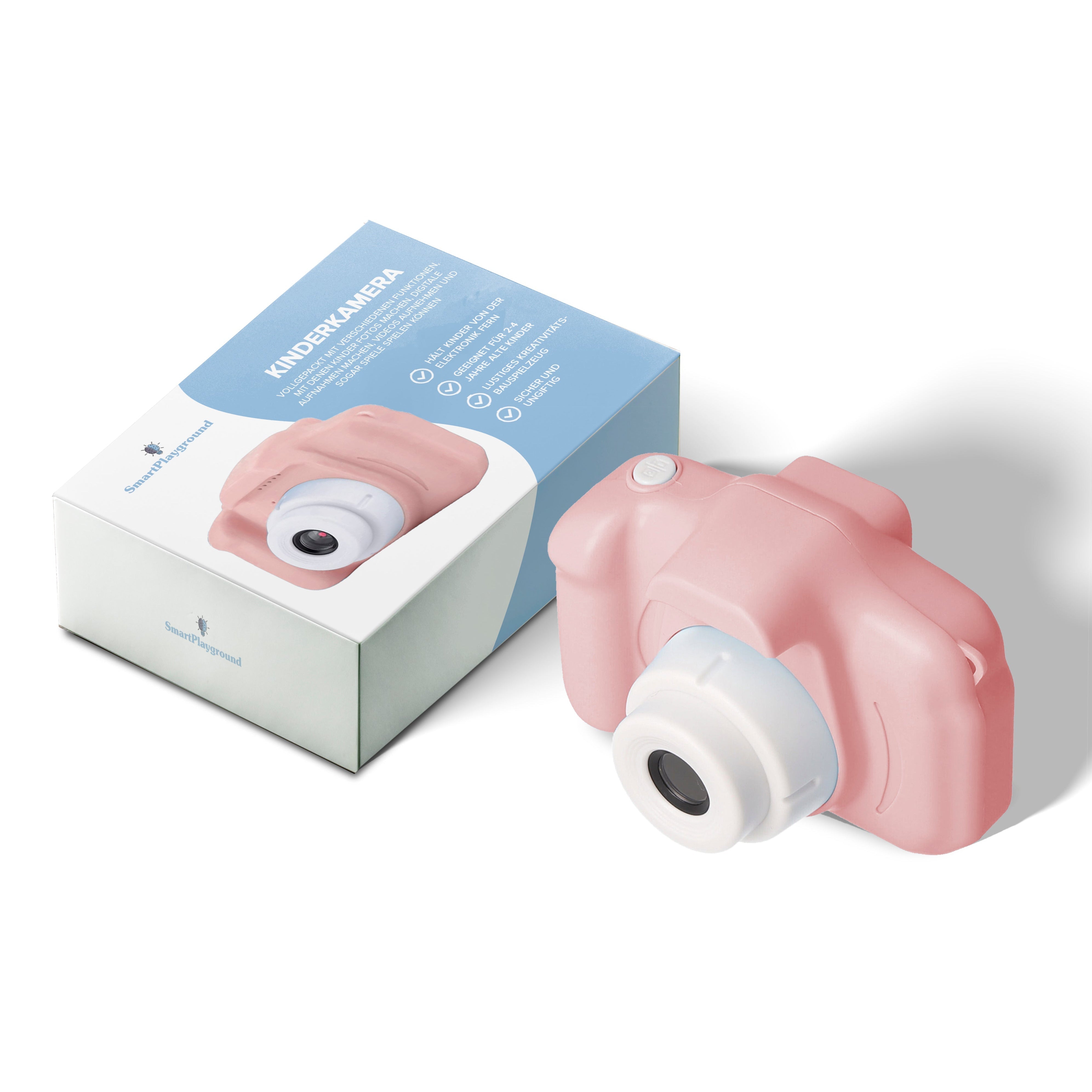 Macchina Fotografica per Bambini con Registrazione Foto e Video – Durevole e Facile da Usare