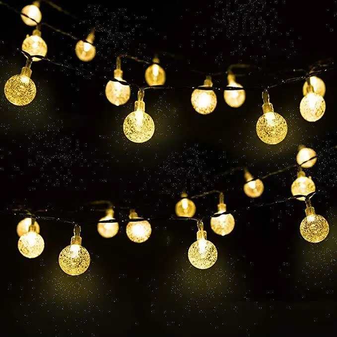 Luci Decorative per Giardino LumiSphere | Luci LED a risparmio energetico per giardino e patio