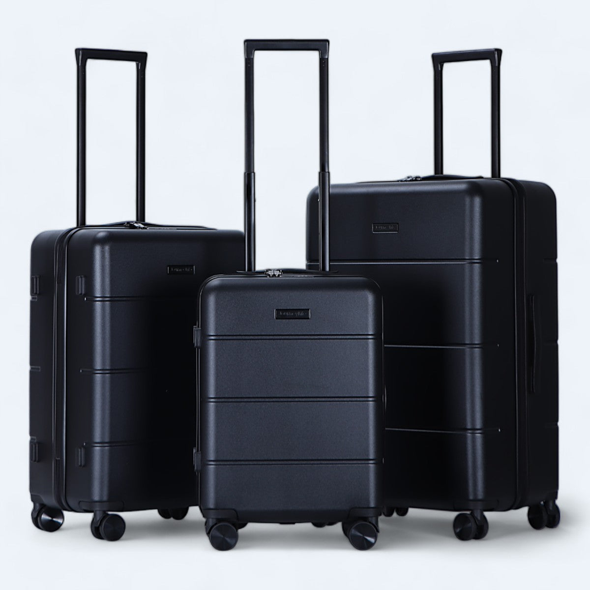 Set di Valigie Rigide 3 Pezzi – Atlas Explorer