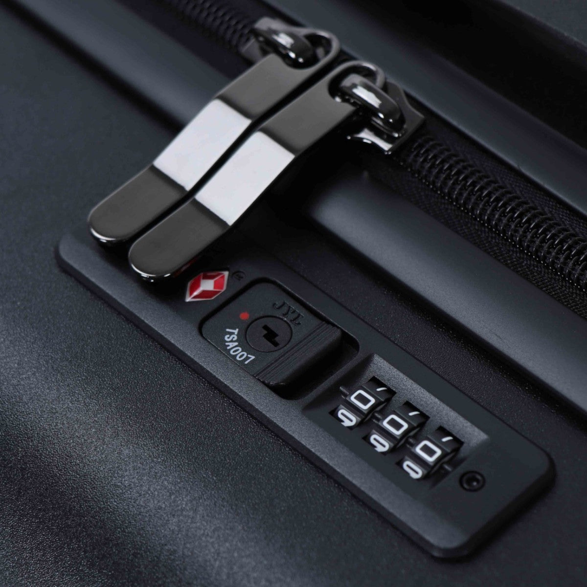 Set di Valigie Rigide 3 Pezzi – Atlas Explorer