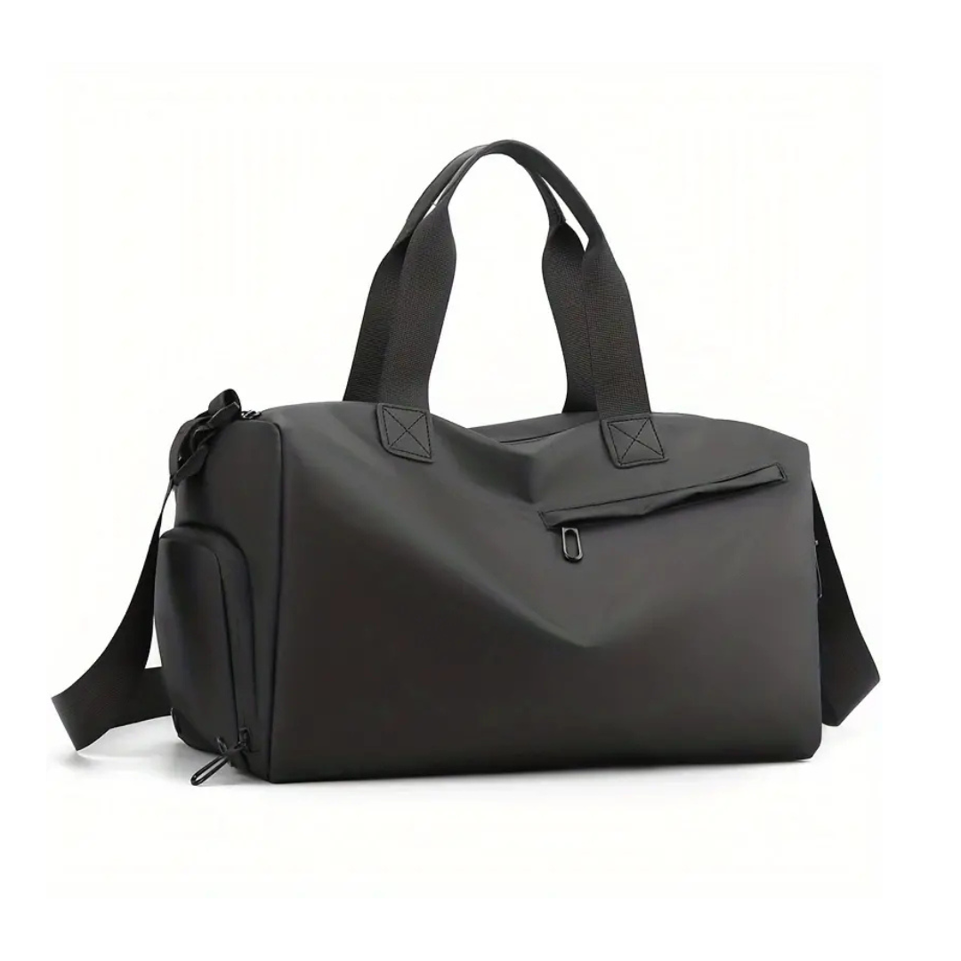 Borsa Sportiva Impermeabile con Scomparto per Scarpe – FlexBag Pro