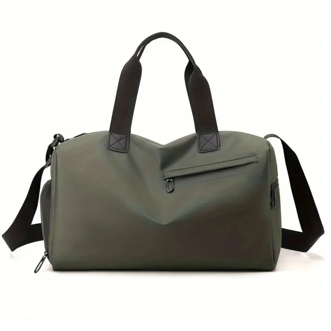 Borsa Sportiva Impermeabile con Scomparto per Scarpe – FlexBag Pro