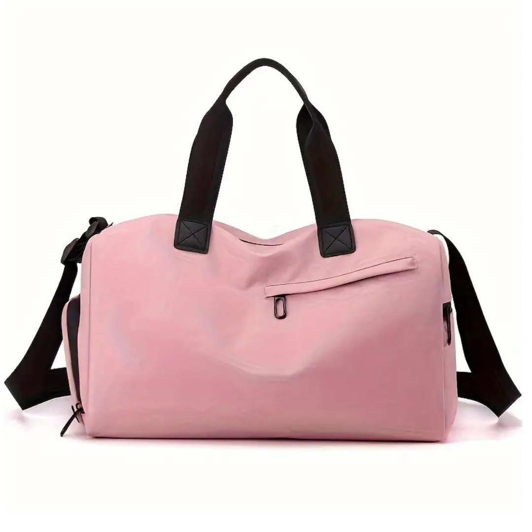 Borsa Sportiva Impermeabile con Scomparto per Scarpe – FlexBag Pro