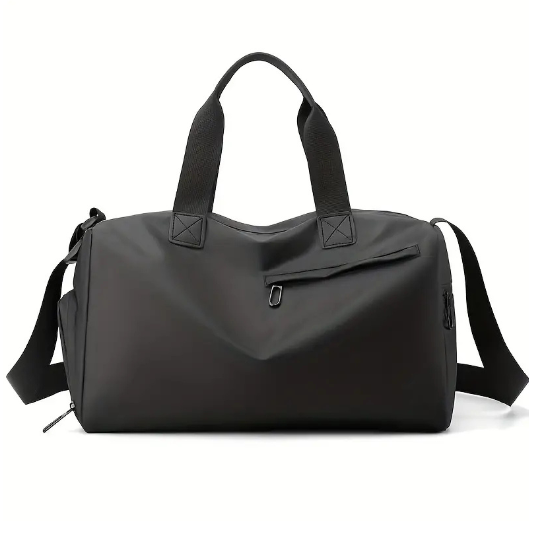 Borsa Sportiva Impermeabile con Scomparto per Scarpe – FlexBag Pro