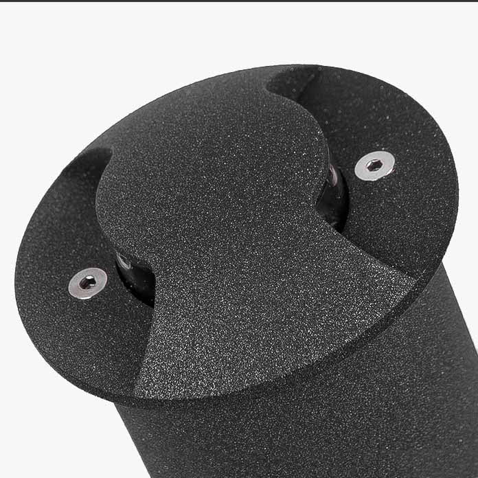 RadiancePro Faretti LED Interrati | Illuminazione a pavimento impermeabile per percorsi e paesaggi