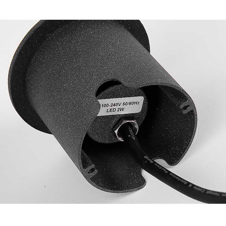 RadiancePro Faretti LED Interrati | Illuminazione a pavimento impermeabile per percorsi e paesaggi