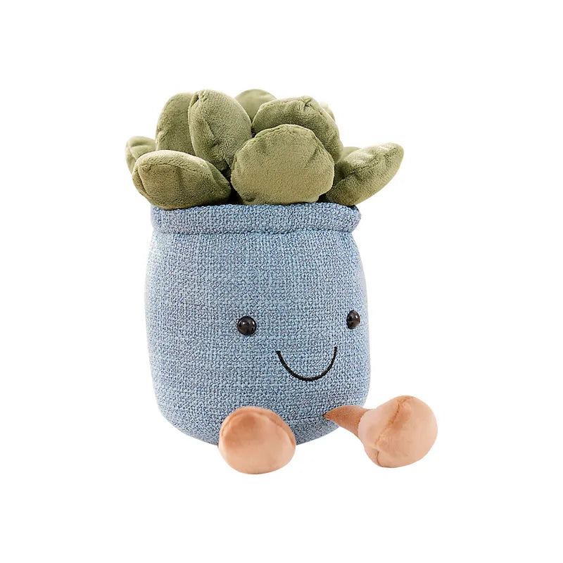 Giocattolo di Peluche Floreale Autunnale - AutumnBuddy