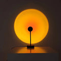 SunsetGlow - Lámpara LED para proyecciones de iluminación ambiental