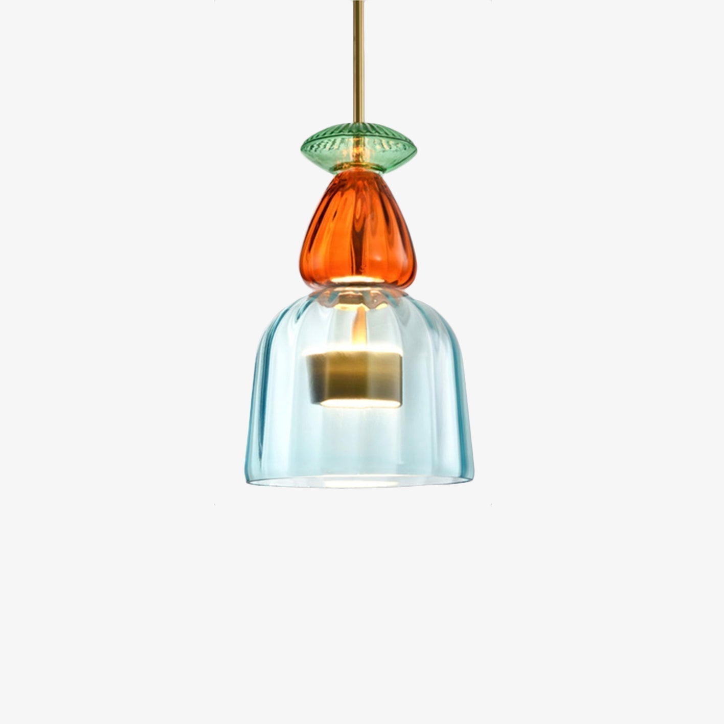 Lampada da soffitto colorata e stilosa – Sofia