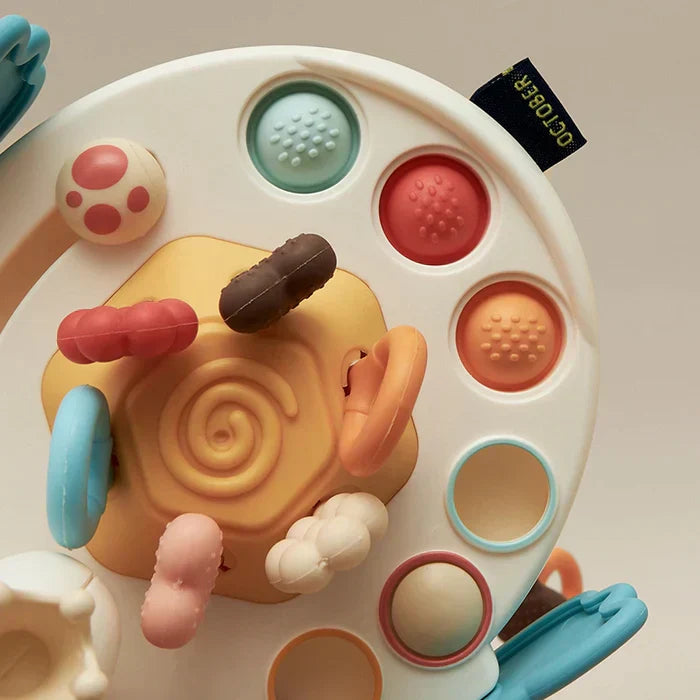 Centro Attività per Bambini - UFO Sensoriale SpaceTrek