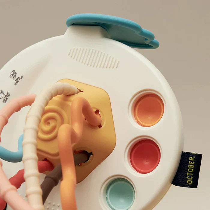 Centro Attività per Bambini - UFO Sensoriale SpaceTrek