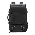 Sac à dos de voyage avec compartiment pour ordinateur portable, port USB et compartiment pour chaussures pour voyager