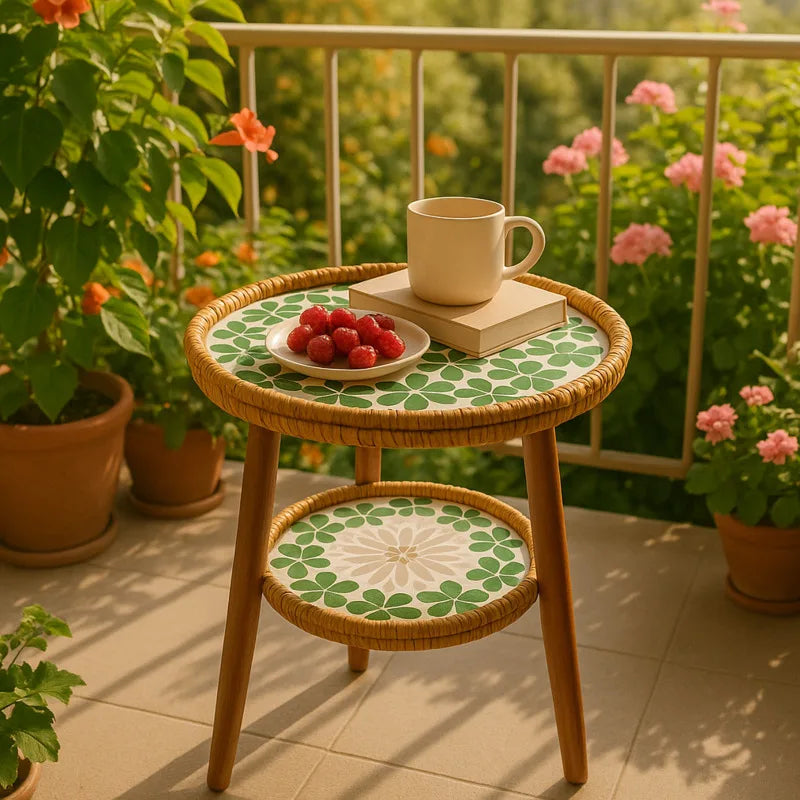 Tavolino Mosaic – Funzionale e Artistico