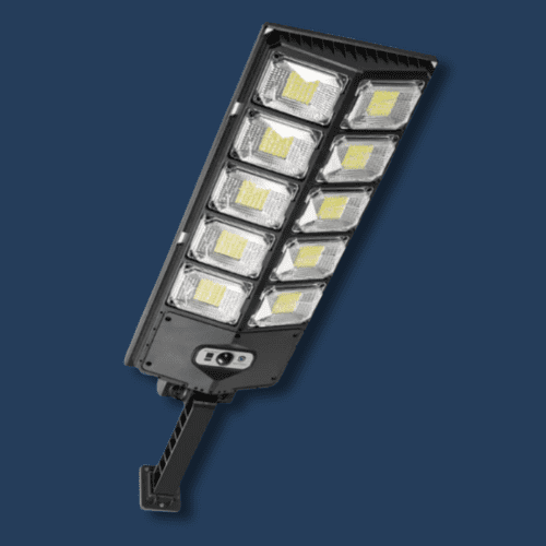 Lampione Solare 3000W – SunGuard 3000