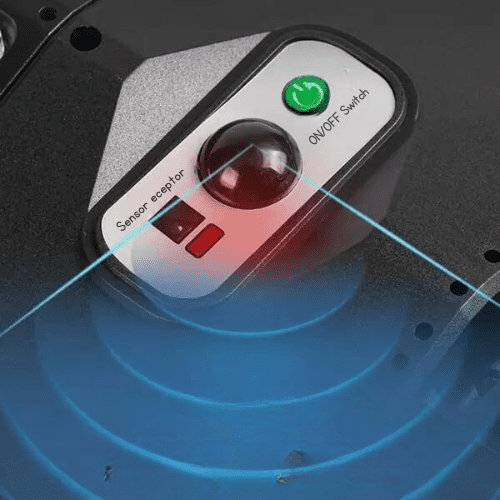 Lampione Solare 3000W – SunGuard 3000