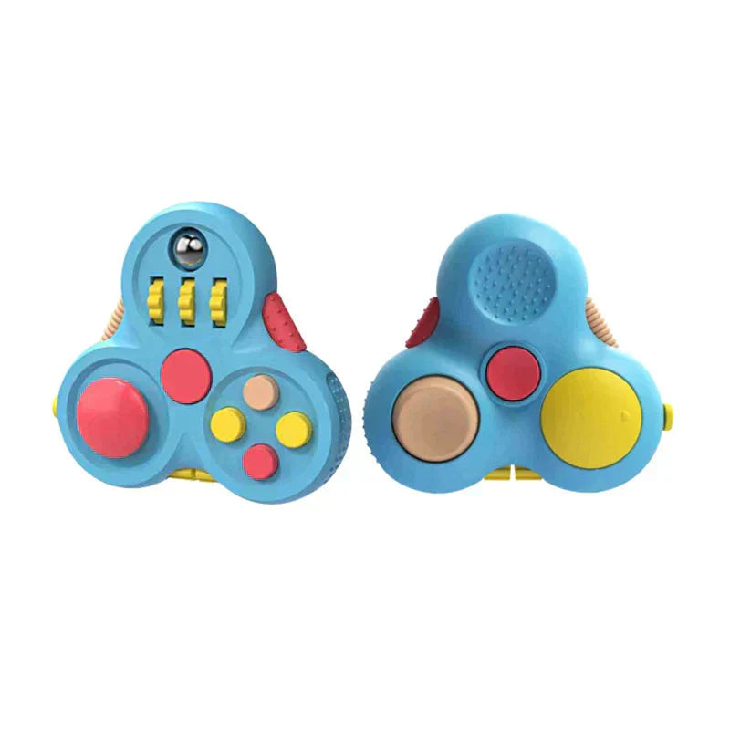 Set di Fidget a 4 Pezzi – SpinCalm