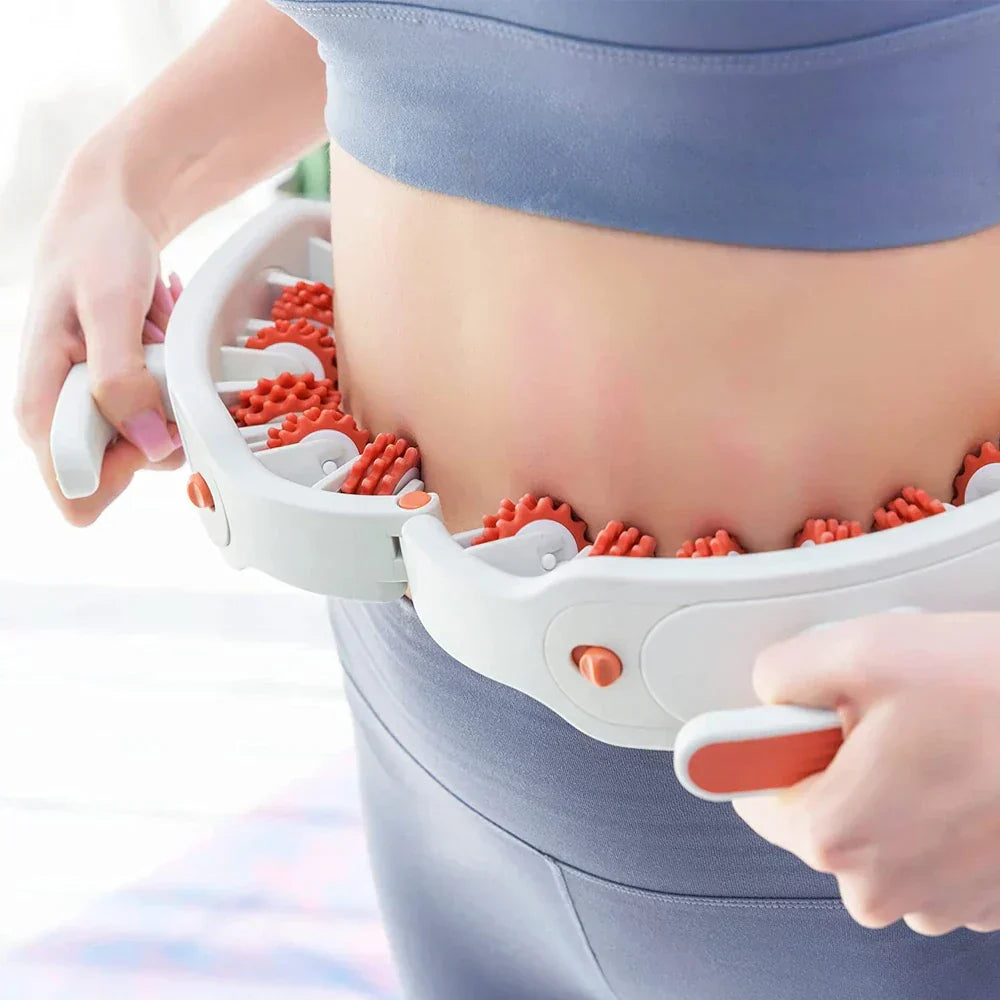 Dispositivo di Massaggio a Pressione – BodyRelief Roller