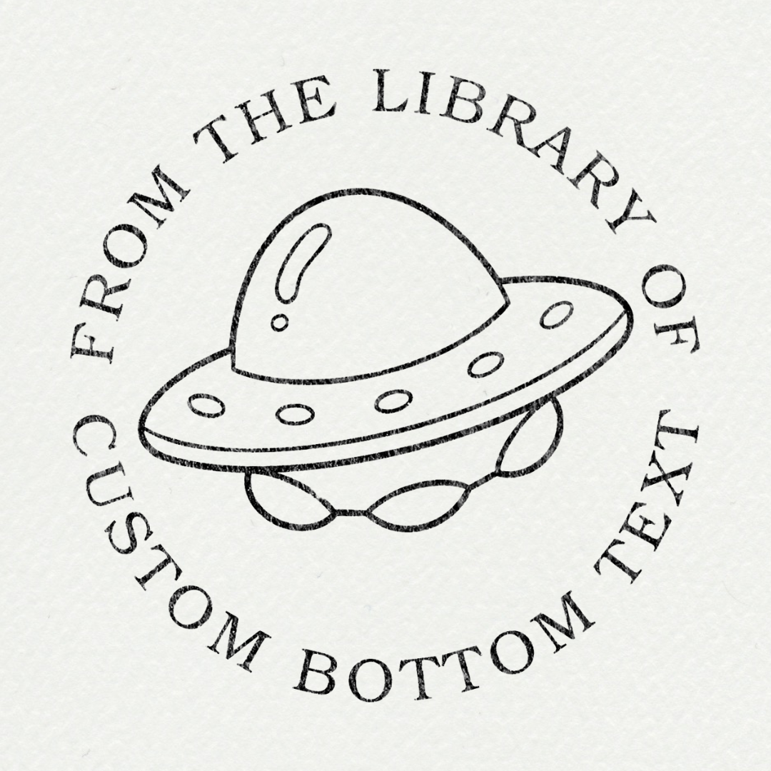 Strumento di Impronta PrestigeSeal | Personalizzazione di Libri e Cancelleria di Lusso per Impressioni Eleganti