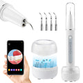 Nettoyeur à ultrasons pour dents avec caméra – Nettoyage en profondeur pour des dents saines