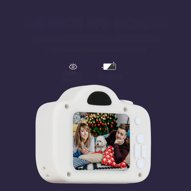 Macchina Fotografica Digitale per Bambini – PixiCam