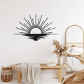 Metal Frame – Modern Wall Art with Visual Impact