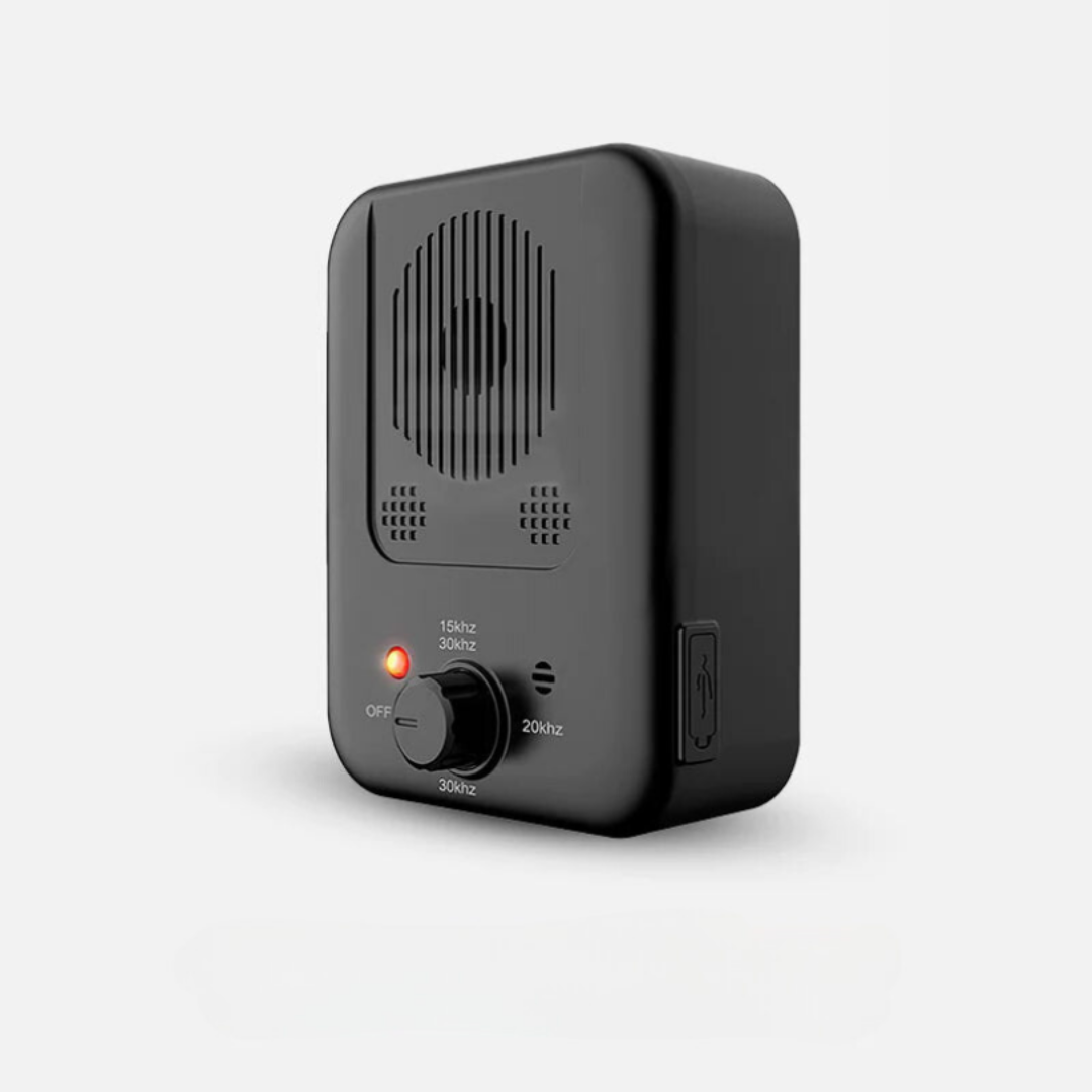 Automatic Bark Stopper - WoefBeheer