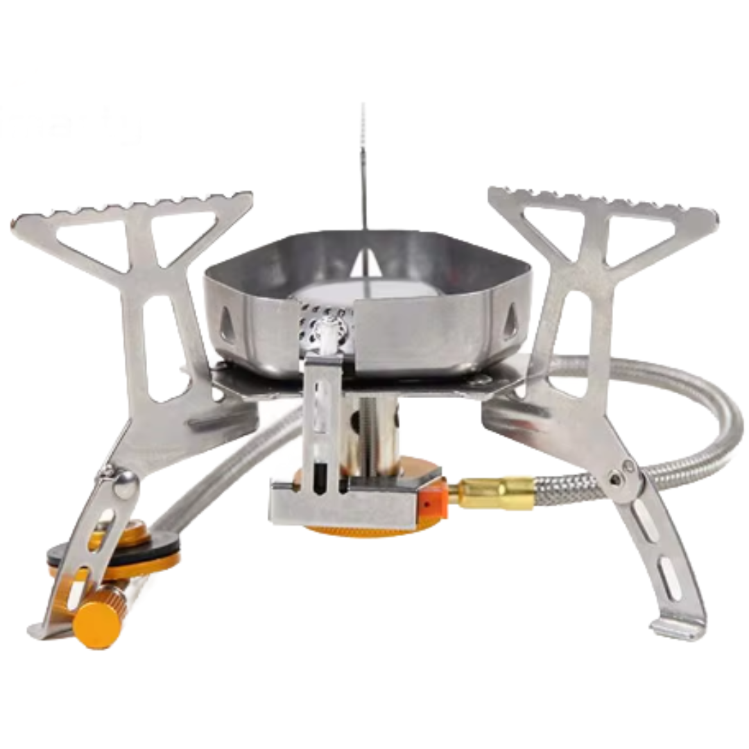 Bruciatore a Gas - SummitFlame