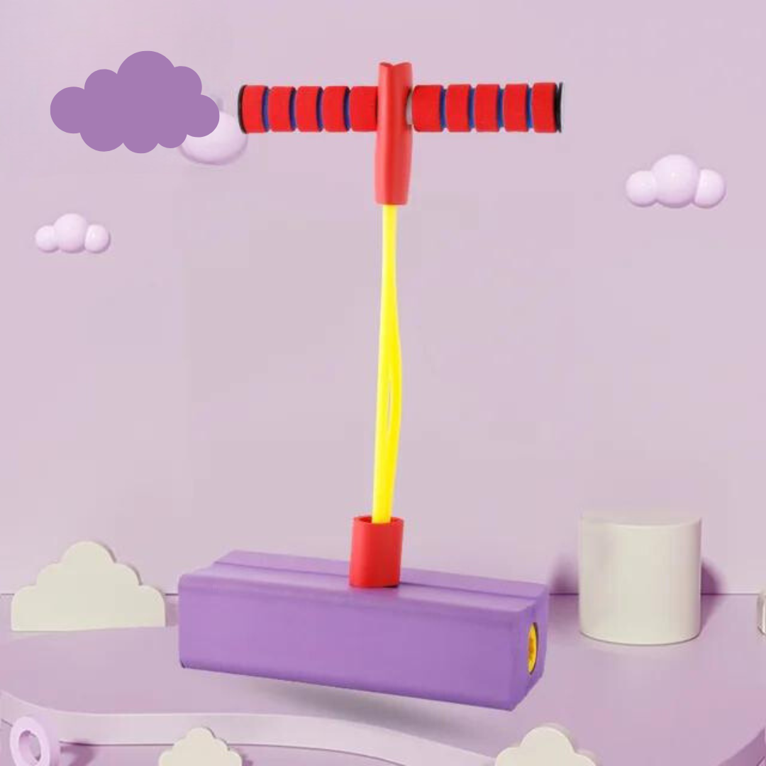 BounceJoy | Lascia che i tuoi bambini si divertano per ore saltando