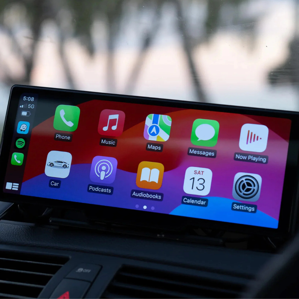 Display Wireless CarPlay & Android – DriveOne