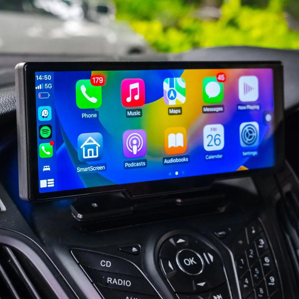 Display Wireless CarPlay & Android – DriveOne