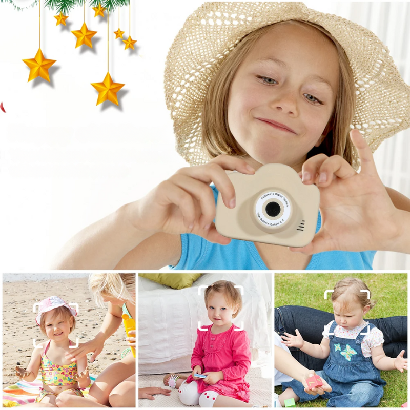 Macchina Fotografica Digitale per Bambini – PixiCam