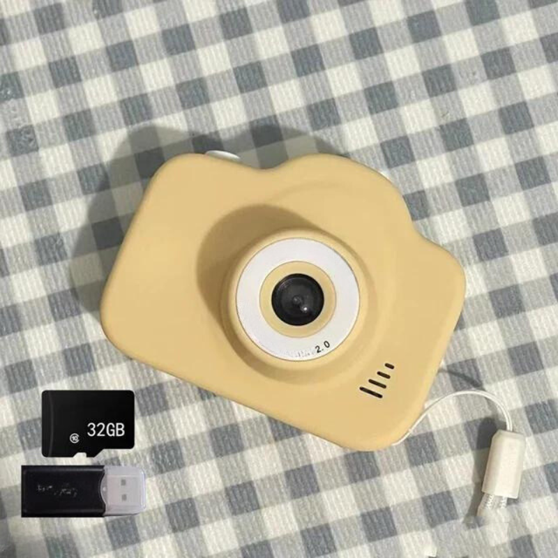 Macchina Fotografica Digitale per Bambini – PixiCam