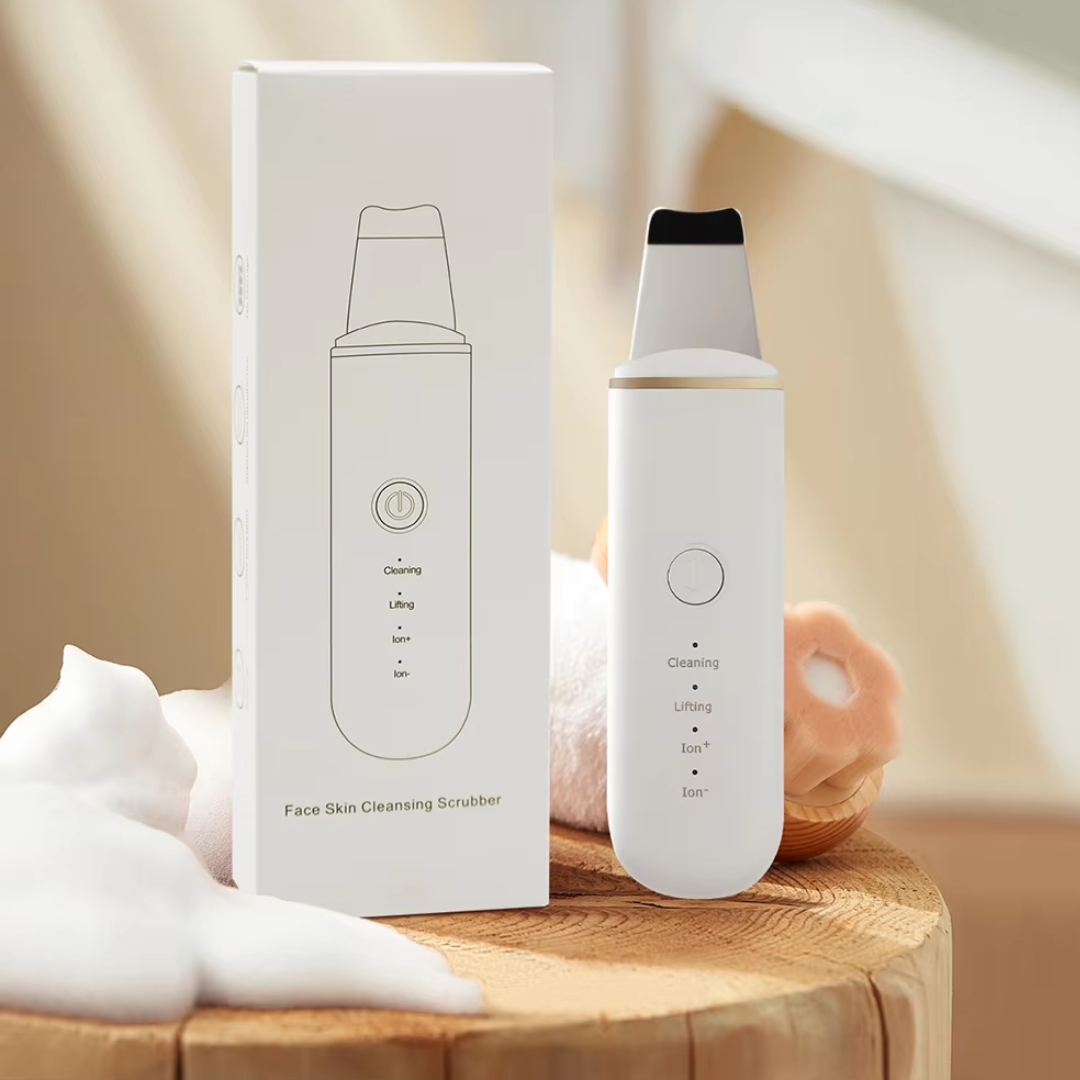 Scrubber per la Pulizia Profonda della Pelle