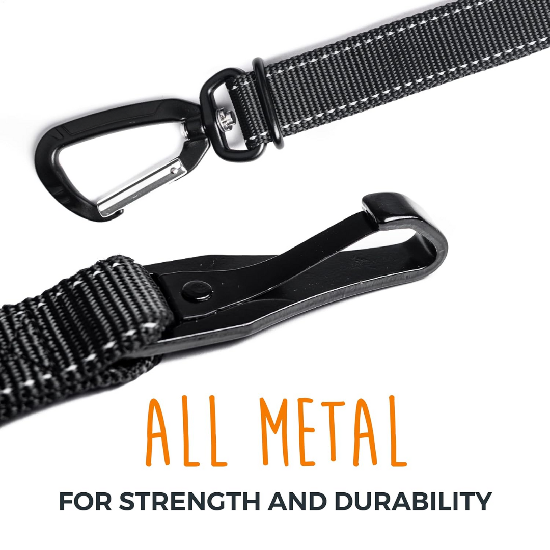 Imbracatura di Sicurezza per Cani – Metti al Sicuro il Tuo Animale in Pochi Secondi!